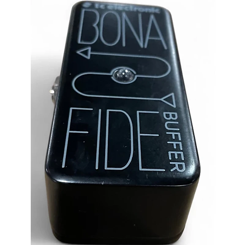 Used TC Electronic Bonafide Buffer Pedal
