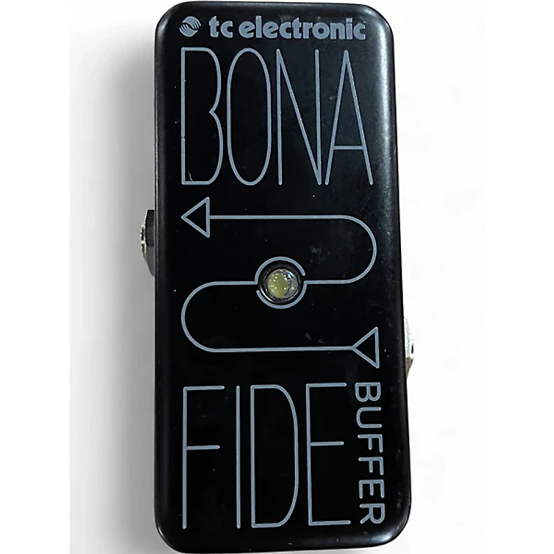 Used TC Electronic Bonafide Buffer Pedal