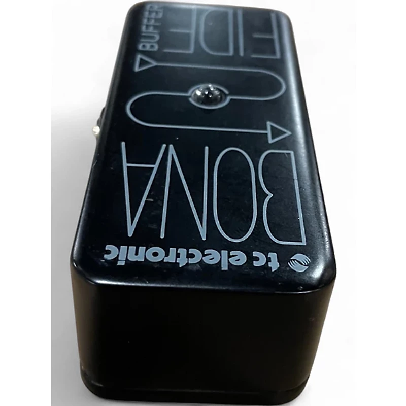 Used TC Electronic Bonafide Buffer Pedal
