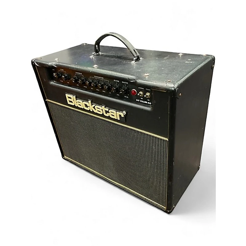 Used Blackstar HT Club 40 Venue 40W 1x12 Tube Guitar Combo Amp