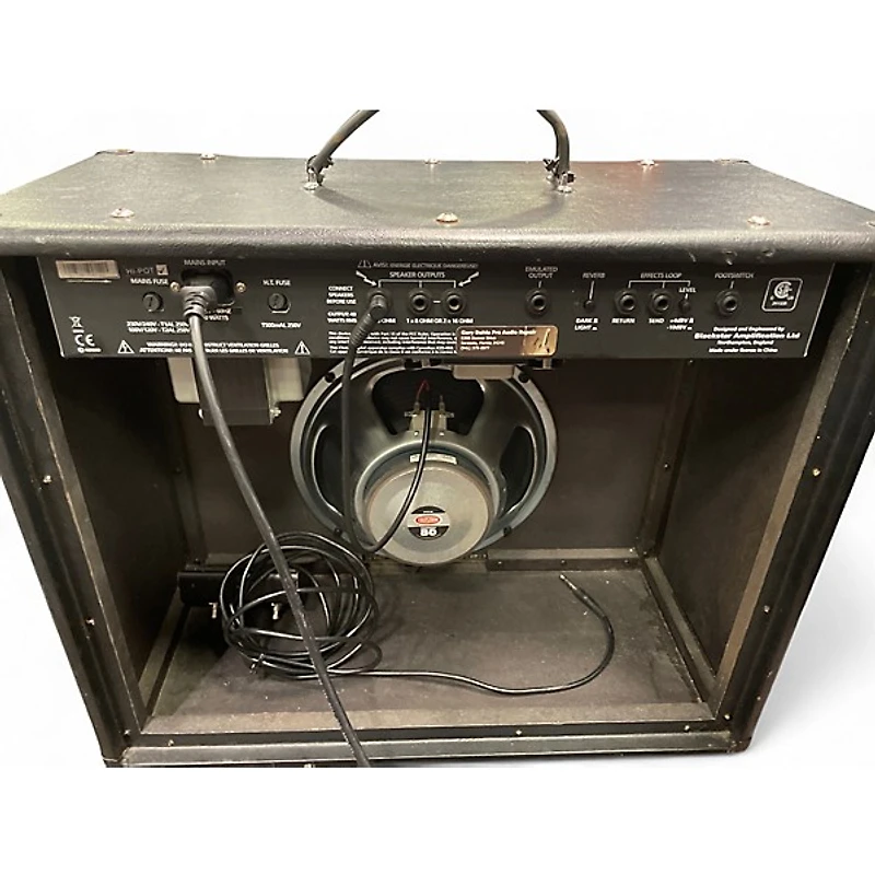 Used Blackstar HT Club 40 Venue 40W 1x12 Tube Guitar Combo Amp