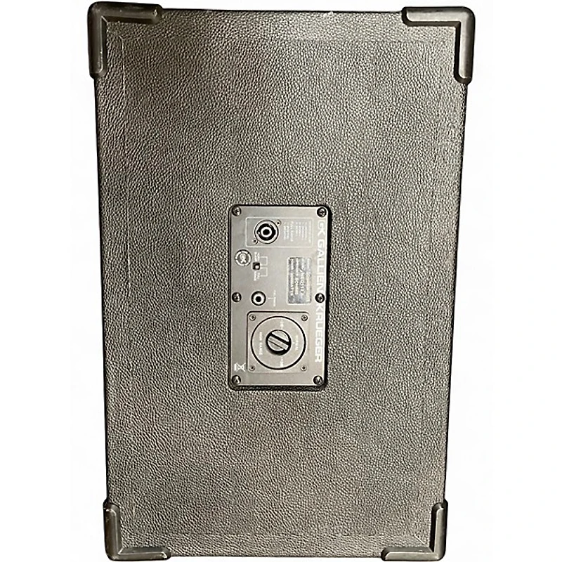 Used Gallien-Krueger Neo 112 II Bass Cabinet