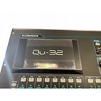 Used Allen & Heath QU32 Digital Mixer