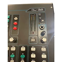 Used Allen & Heath QU32 Digital Mixer
