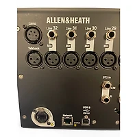 Used Allen & Heath QU32 Digital Mixer