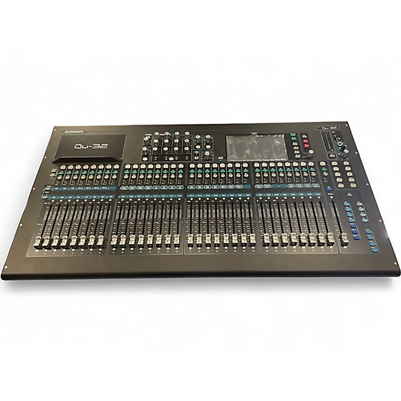 Used Allen & Heath QU32 Digital Mixer