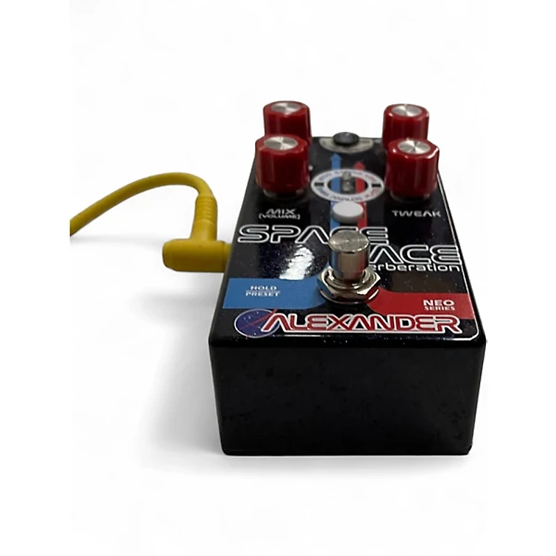 Used Alexander SPACE RACE Effect Pedal