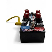 Used Alexander SPACE RACE Effect Pedal