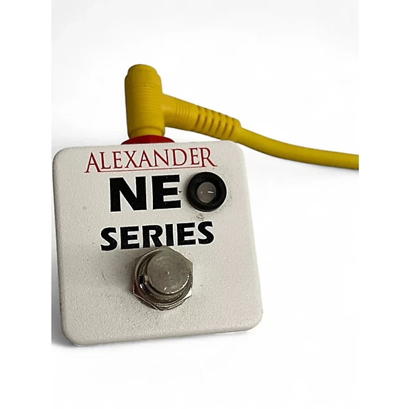 Used Alexander SPACE RACE Effect Pedal