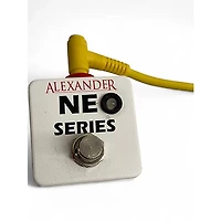 Used Alexander SPACE RACE Effect Pedal