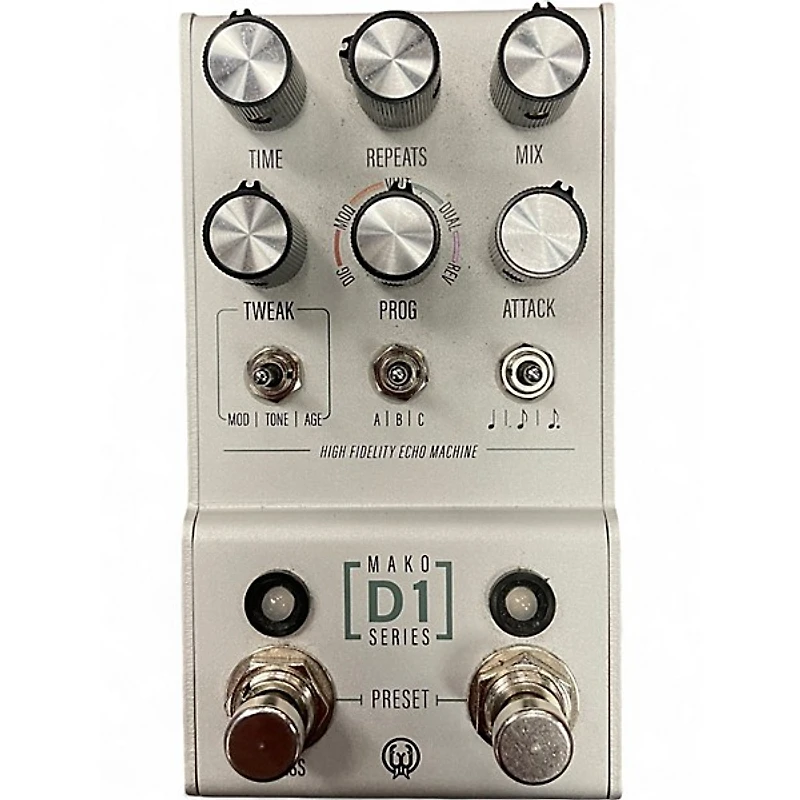 Used Walrus Audio MAKO D1 SERIES Effect Pedal