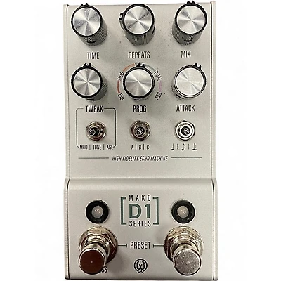 Used Walrus Audio MAKO D1 SERIES Effect Pedal