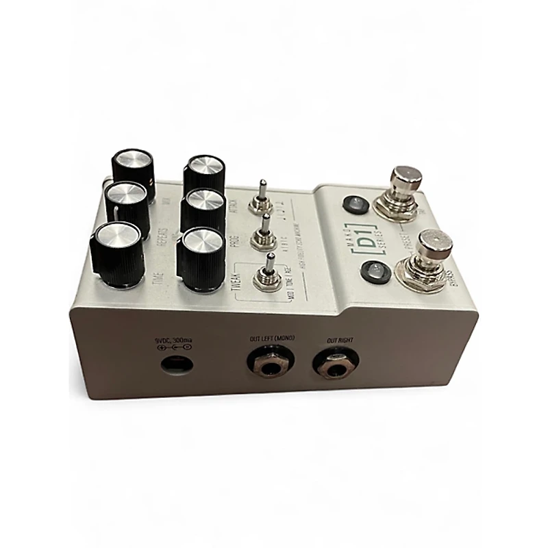 Used Walrus Audio MAKO D1 SERIES Effect Pedal