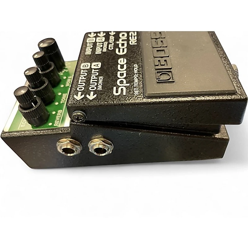 Used BOSS RE20 Space Echo Effect Pedal