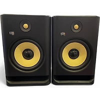 Used KRK RP8 ROKIT G4 Pair Powered Monitor