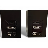 Used KRK RP8 ROKIT G4 Pair Powered Monitor