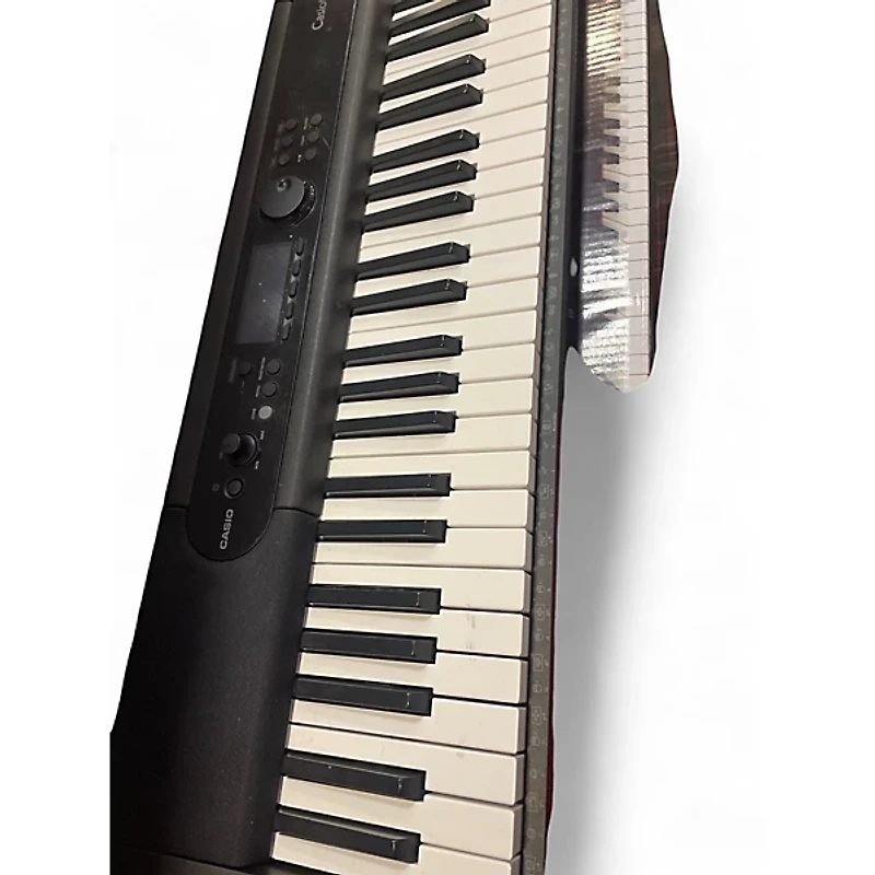 Used Casio cts400 Portable Keyboard