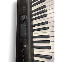 Used Casio cts400 Portable Keyboard