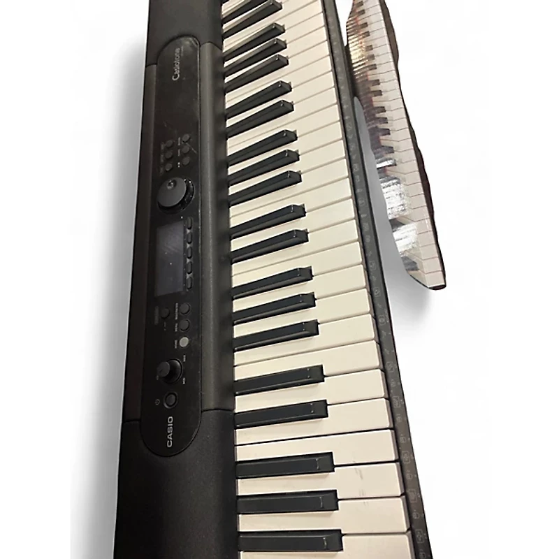 Used Casio cts400 Portable Keyboard