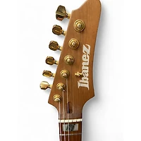 Used Ibanez THBB10 Black Solid Body Electric Guitar