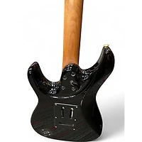 Used Ibanez THBB10 Black Solid Body Electric Guitar