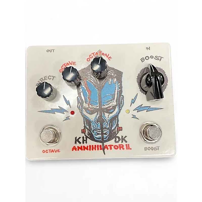 Used KHDK Annihilator II Effect Pedal