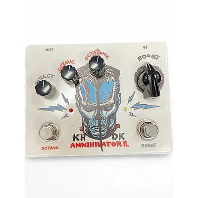 Used KHDK Annihilator II Effect Pedal