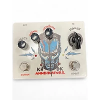 Used KHDK Annihilator II Effect Pedal
