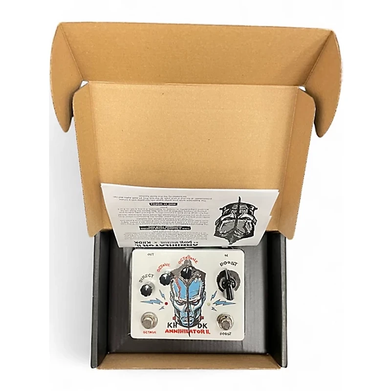 Used KHDK Annihilator II Effect Pedal