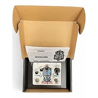 Used KHDK Annihilator II Effect Pedal