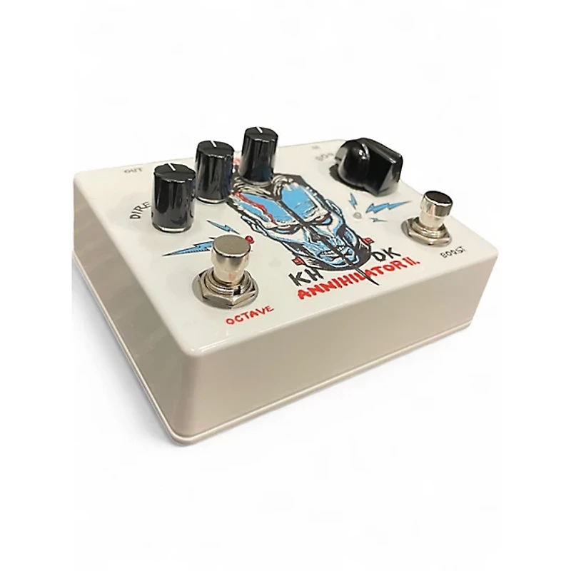 Used KHDK Annihilator II Effect Pedal