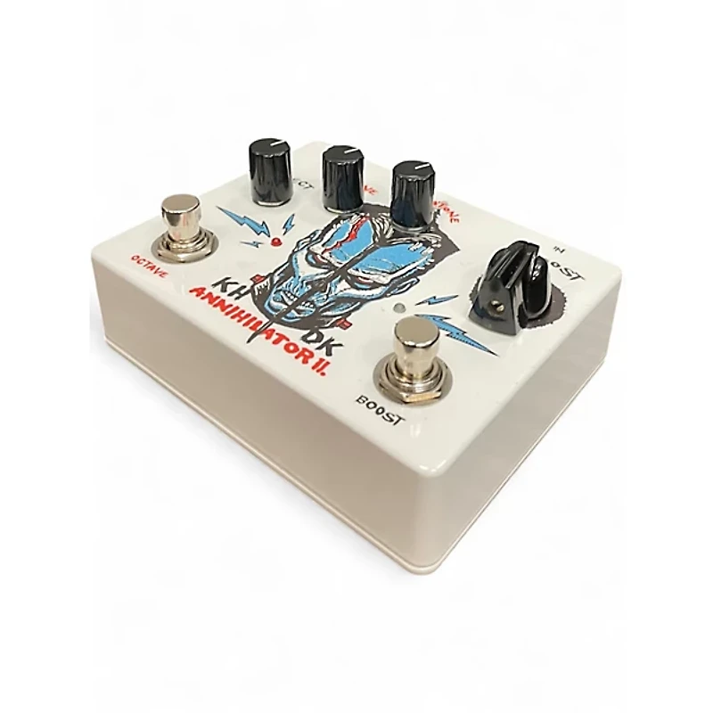 Used KHDK Annihilator II Effect Pedal