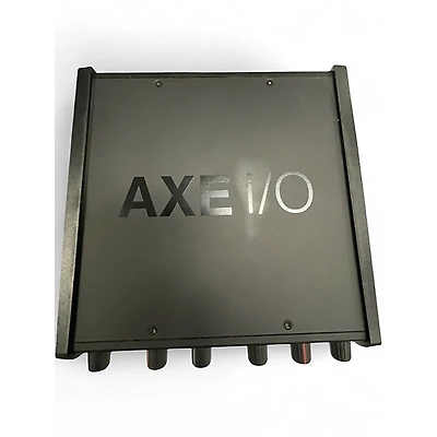 Used IK Multimedia Axe I/O Audio Interface