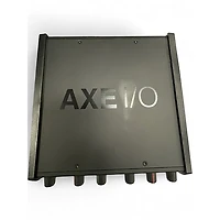 Used IK Multimedia Axe I/O Audio Interface