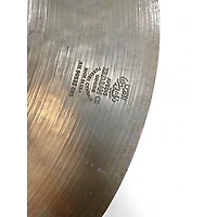 Used Zildjian 18in S Family Medium Thin Crash Cymbal