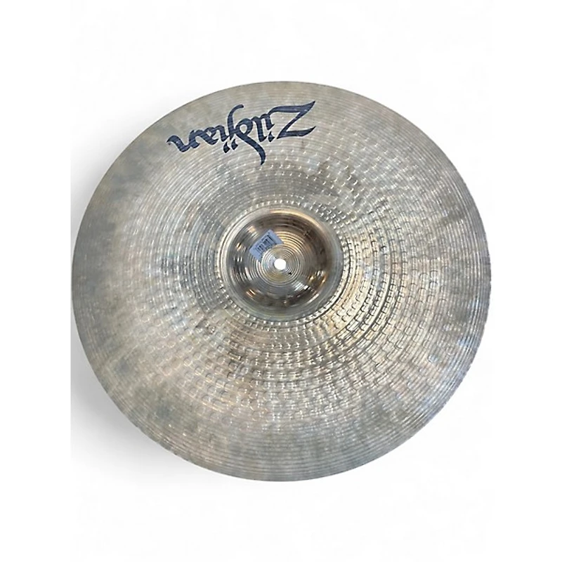 Used Zildjian 18in S Family Medium Thin Crash Cymbal