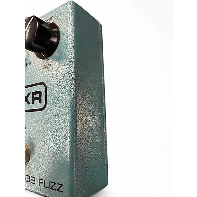 Used MXR CLASSIC 108 FUZZ Effect Pedal
