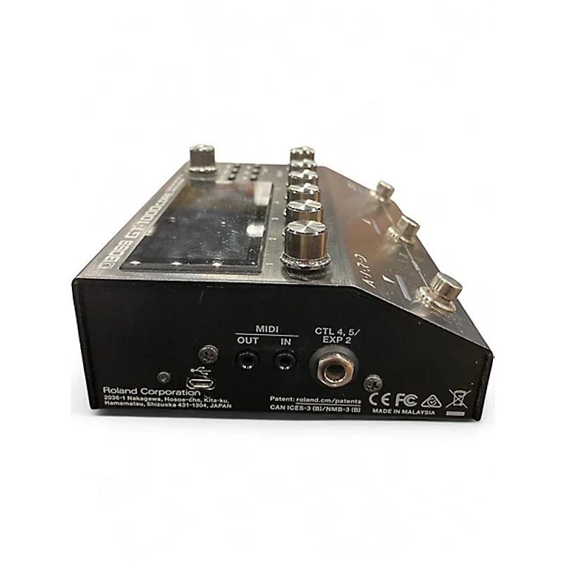 Used BOSS GT1000 Effect Processor