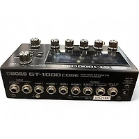 Used BOSS GT1000 Effect Processor