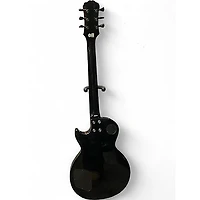 Used Epiphone Les Paul Classic Black Solid Body Electric Guitar