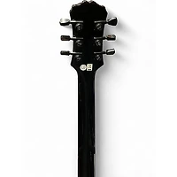 Used Epiphone Les Paul Classic Black Solid Body Electric Guitar