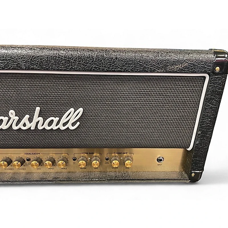 Used Marshall DSL100H 100W Tube Guitar Amp Head