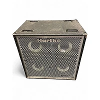 Used Hartke Hydrive 1000W 4x10 Bass Cabinet