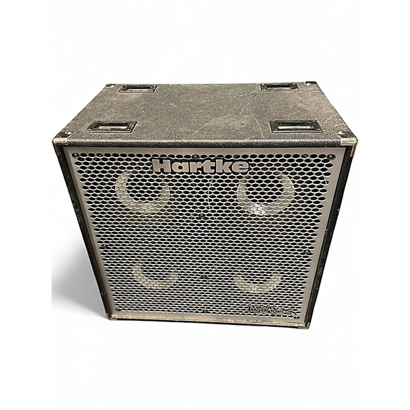 Used Hartke Hydrive 1000W 4x10 Bass Cabinet
