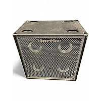 Used Hartke Hydrive 1000W 4x10 Bass Cabinet