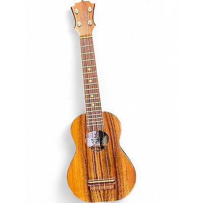 Used Kpa;pha Opio KSO 10 Natural Ukulele