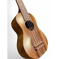 Used Kpa;pha Opio KSO 10 Natural Ukulele