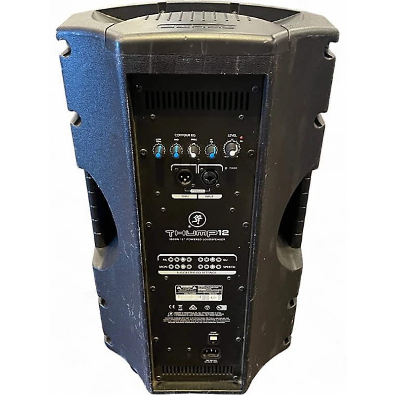Used Mackie THUMP Powered Speaker