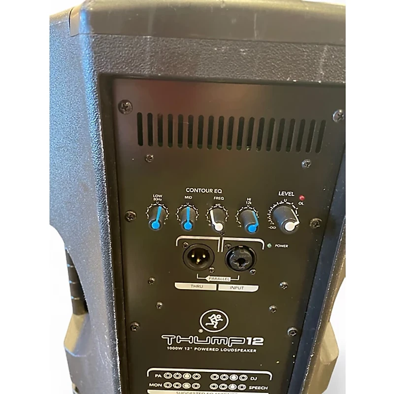 Used Mackie THUMP Powered Speaker