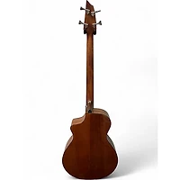 Used Breedlove PURSUIT BASS Natural Acoustic Bass Guitar